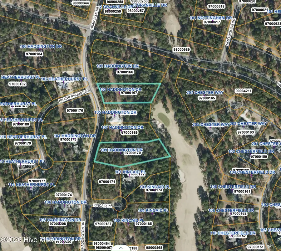 109 Haddington Drive, Pinehurst, NC 28374 - #2