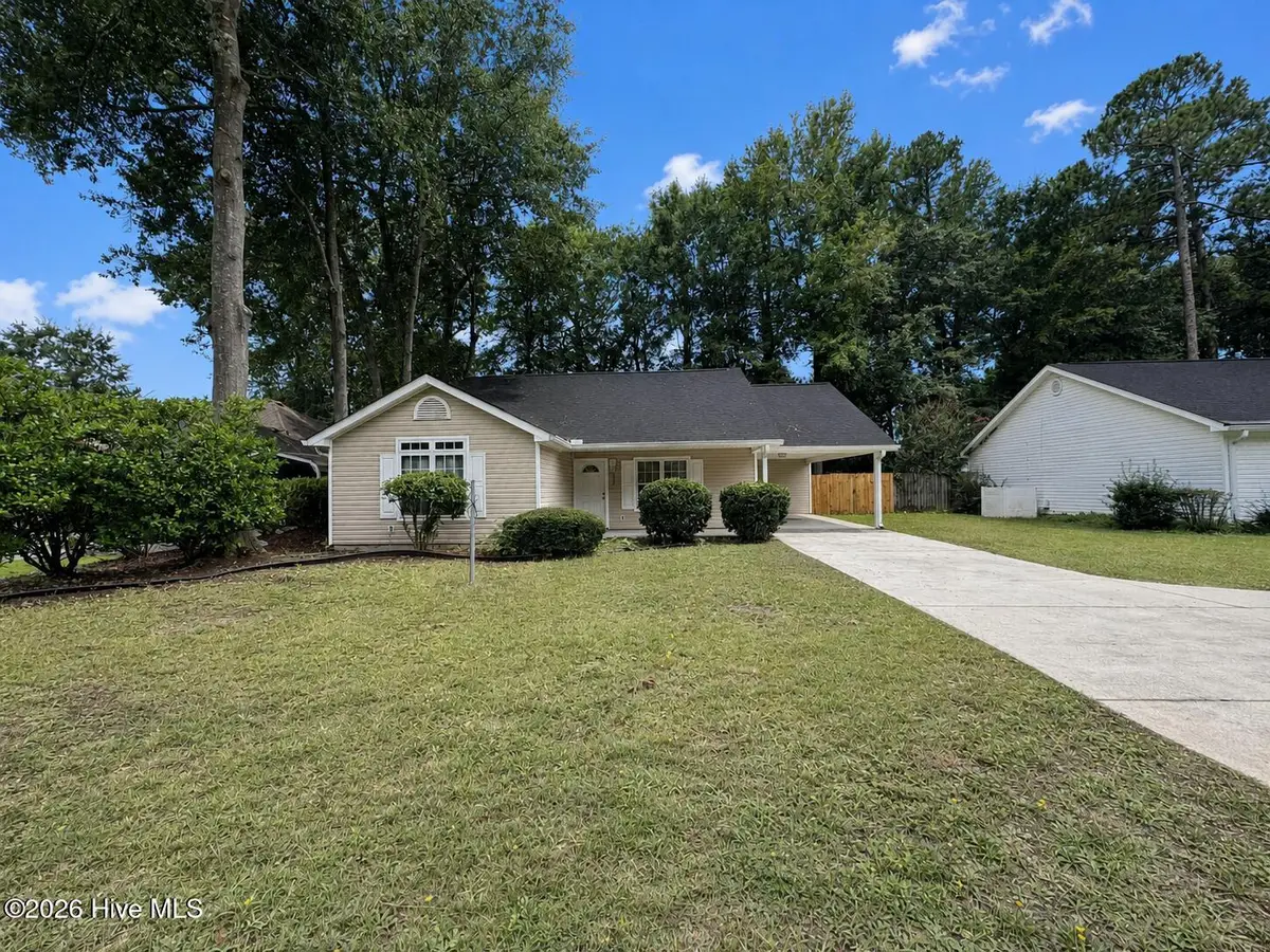 533 Palm Drive S, Aiken, SC 29803 - #1