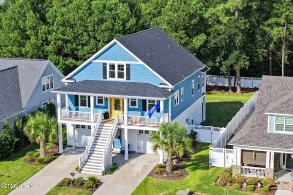 844 Lake Willow Way, Holly Ridge, NC 28445