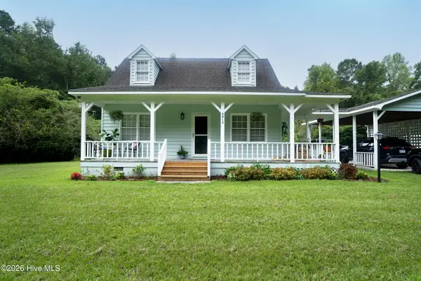 3912 Borough Road, Currie, NC 28435