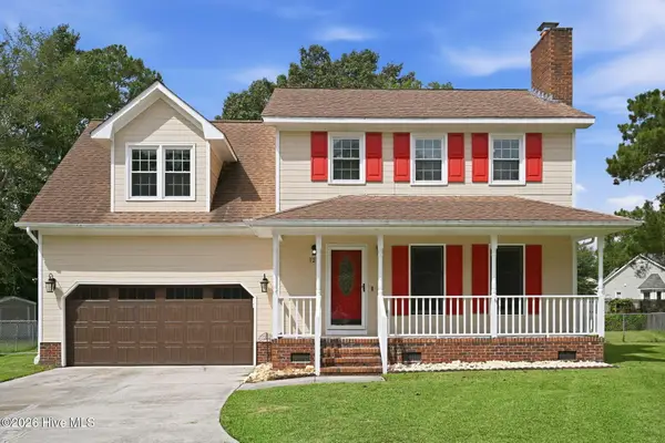 120 Woodbridge Court, Jacksonville, NC 28540