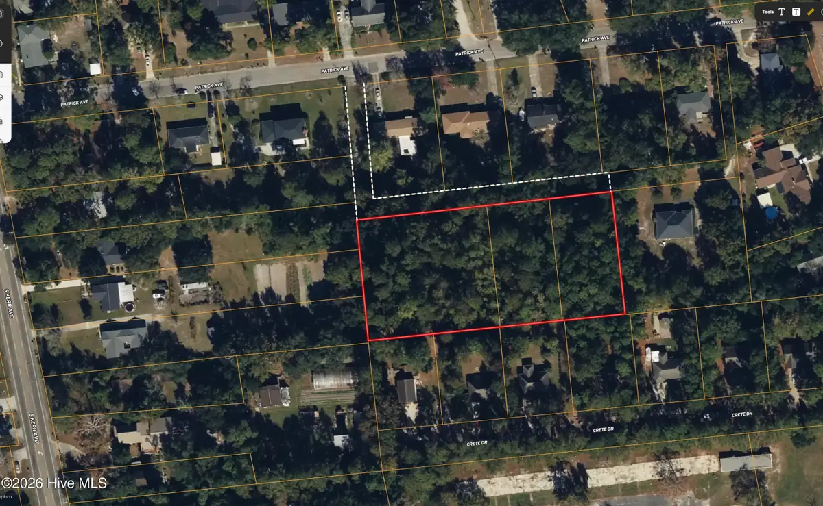 0 Patrick Avenue, Wilmington, NC 28403 - #1