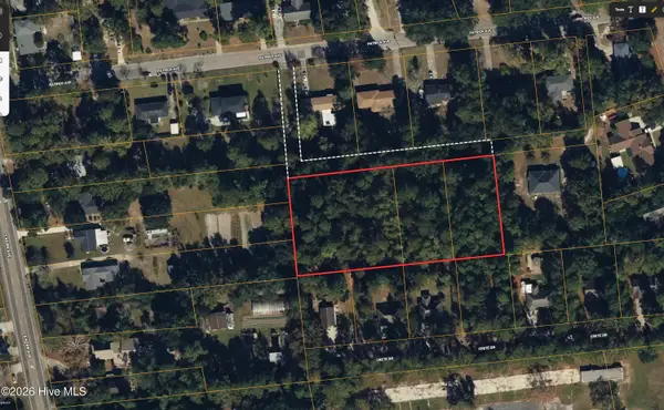0 Patrick Avenue, Wilmington, NC 28403