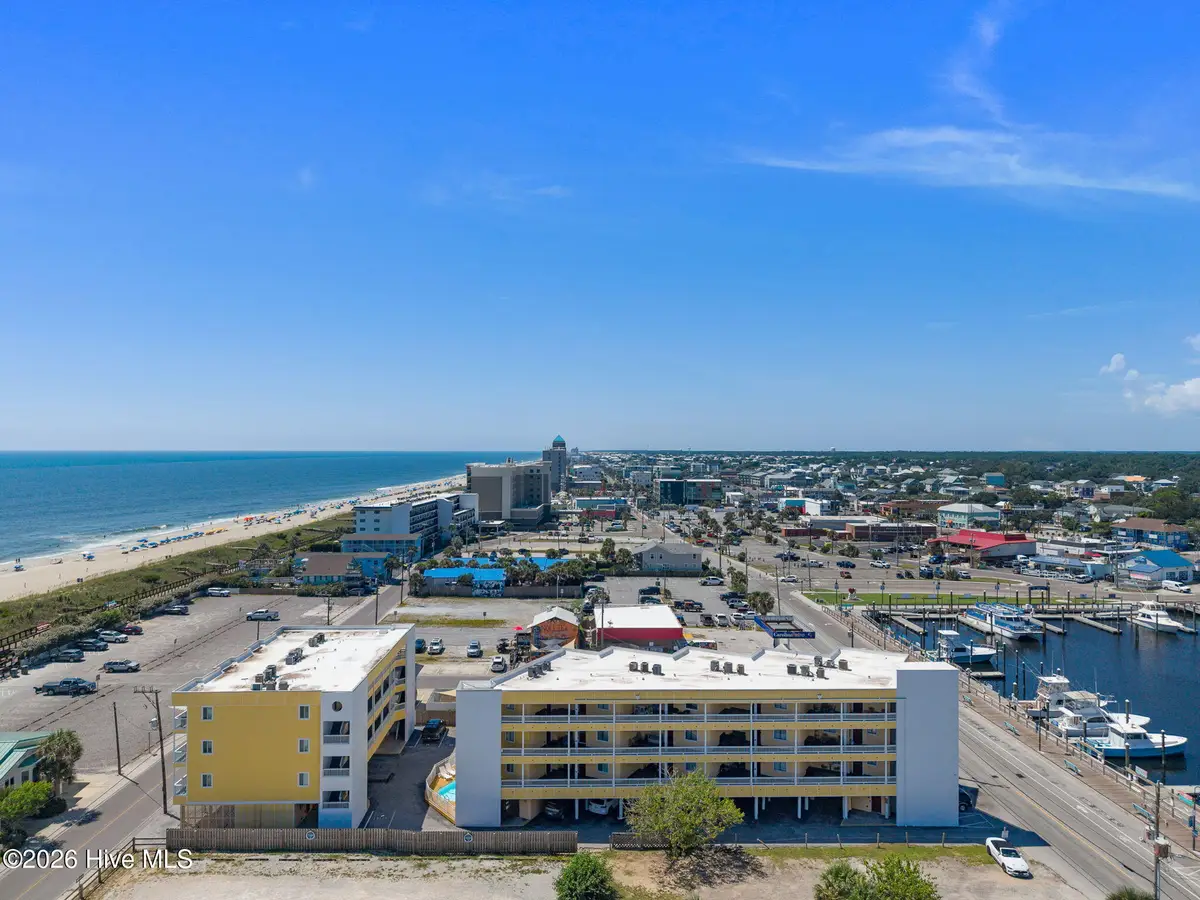302 Canal Drive #Unit 27, Carolina Beach, NC 28428 - #1