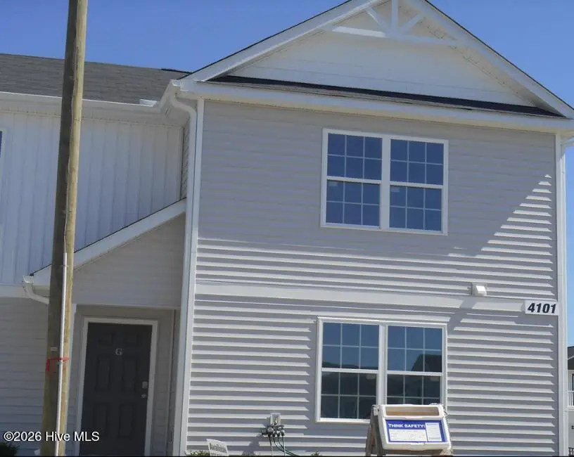4101 Laurel Ridge Drive #G, Greenville, NC 27834 - #1