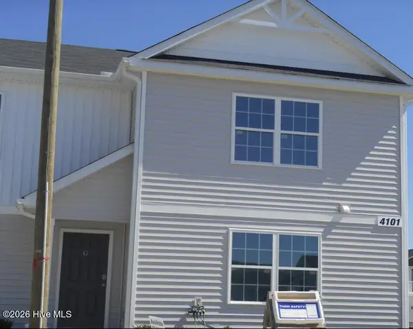 4101 Laurel Ridge Drive #G, Greenville, NC 27834
