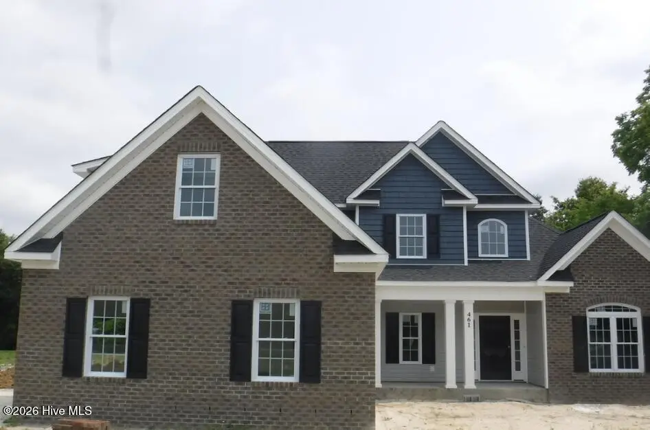 461 Blackjack-simpson Road, Greenville, NC 27858 - #1