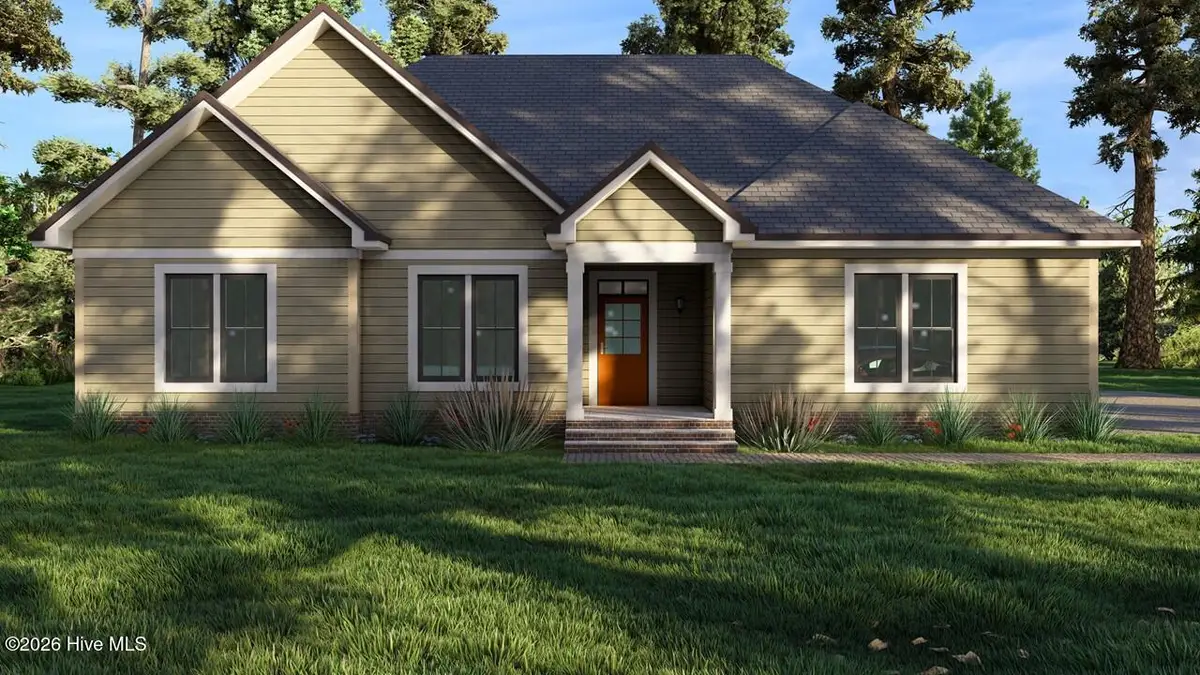 253 Blythe Road, Hephzibah, GA 30815 - #1