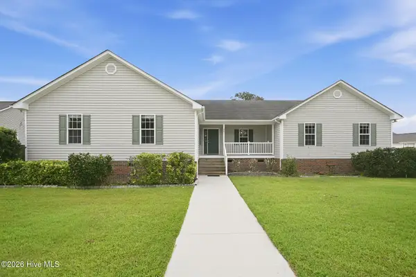 201 Sage Place, Jacksonville, NC 28540