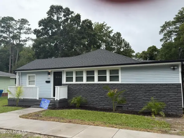 712 Rosemont Avenue, Wilmington, NC 28403