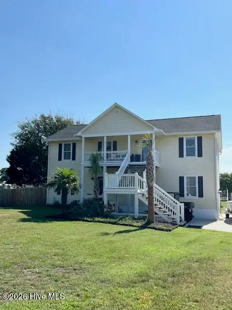 123 Buds Lane, Cedar Point, NC 28584 - #1