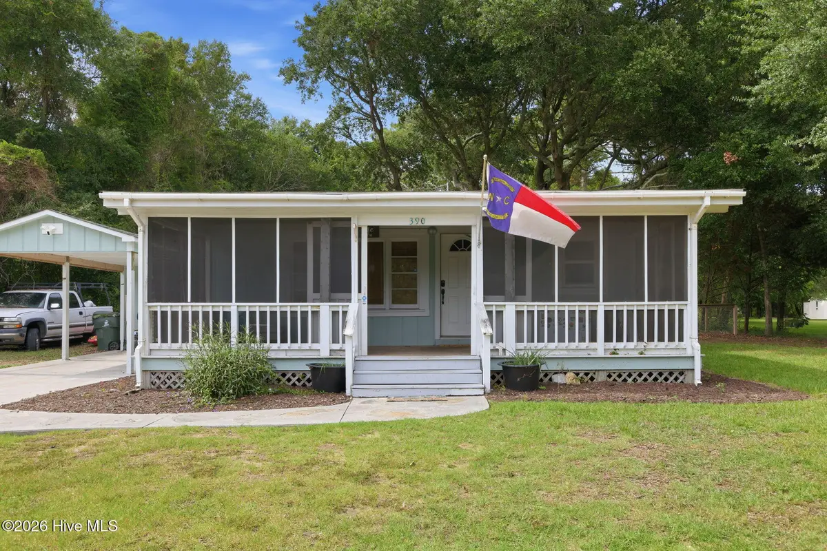 390 Pearson Circle, Newport, NC 28570 - #1