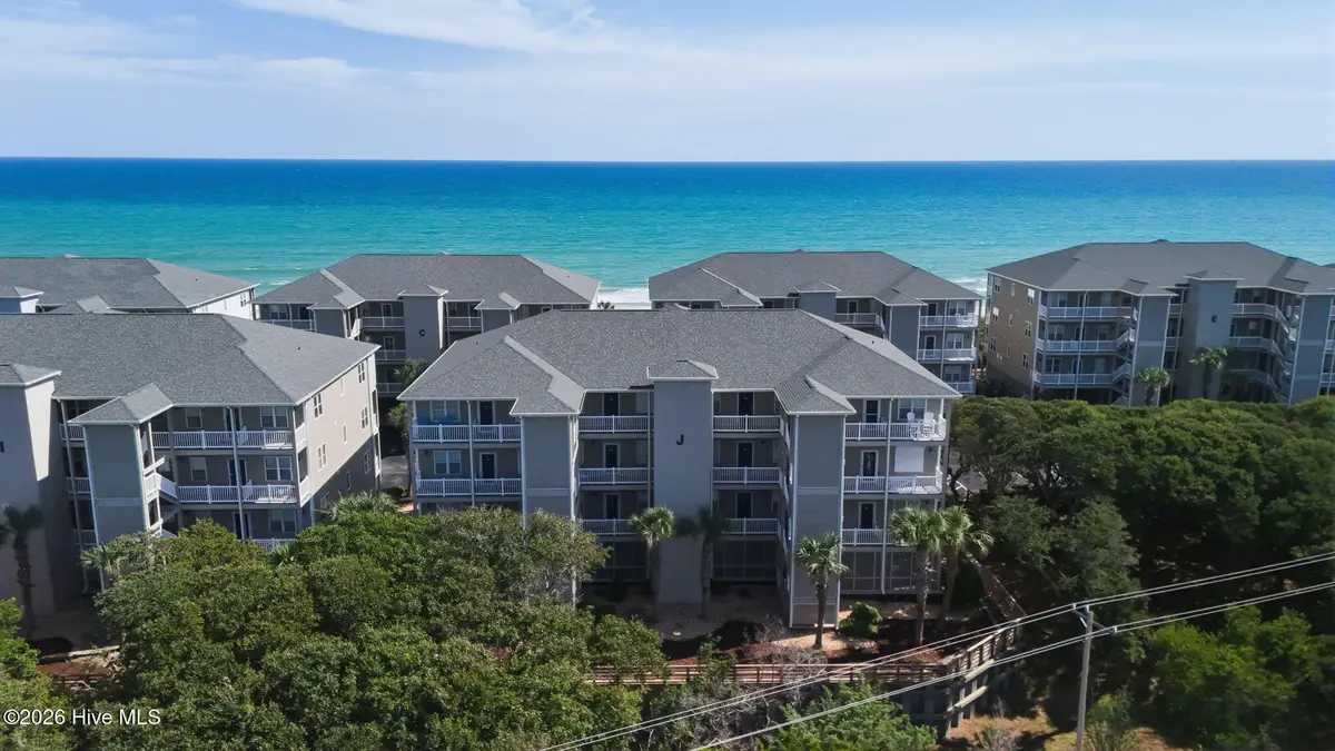 1701 Salter Path Road #J304, Indian Beach, NC 28512 - #1