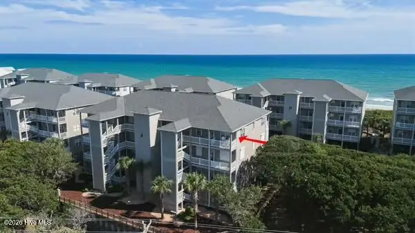 1701 Salter Path Road #J304, Indian Beach, NC 28512 - #2
