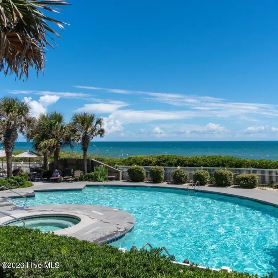 1701 Salter Path Road #J304, Indian Beach, NC 28512 - #3