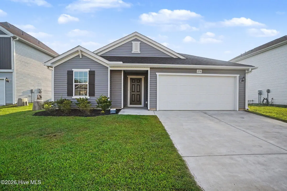 258 Red Ridge Lane Sw, Sunset Beach, NC 28468 - #1