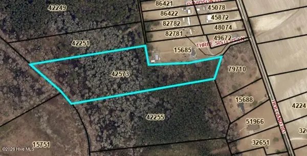 Lot 3a Holland Road, Greenville, NC 27834