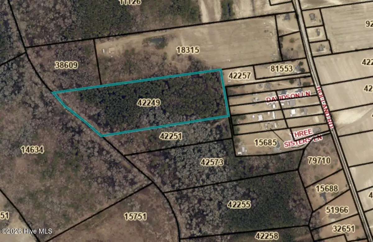 Lot 1a Holland Road, Greenville, NC 27834 - #1