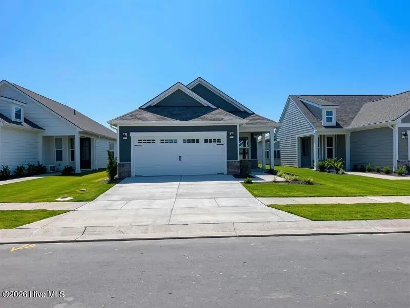 4169 Yellow Flag Iris Street, Leland, NC 28479 - #1