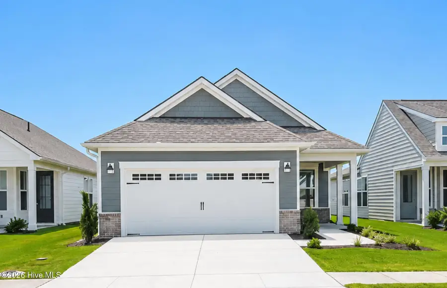 4169 Yellow Flag Iris Street, Leland, NC 28479 - #2