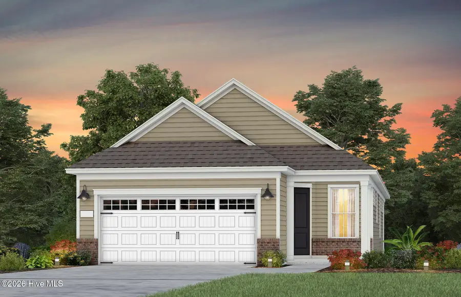 4169 Yellow Flag Iris Street, Leland, NC 28479 - #3