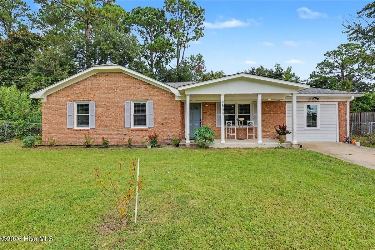 4509 Kings Drive, Wilmington, NC 28405 - #1