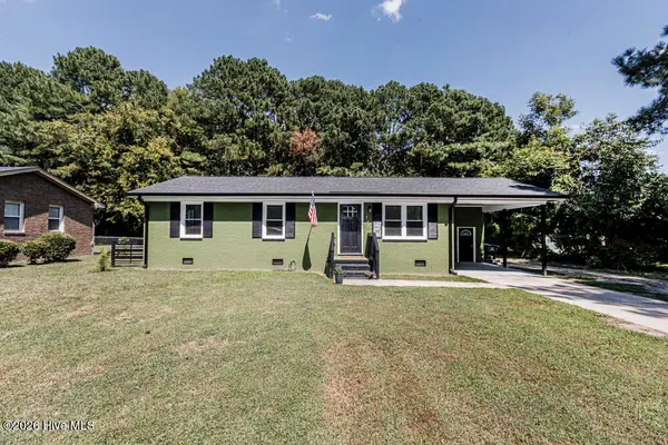 115 Walter Drive, Battleboro, NC 27809