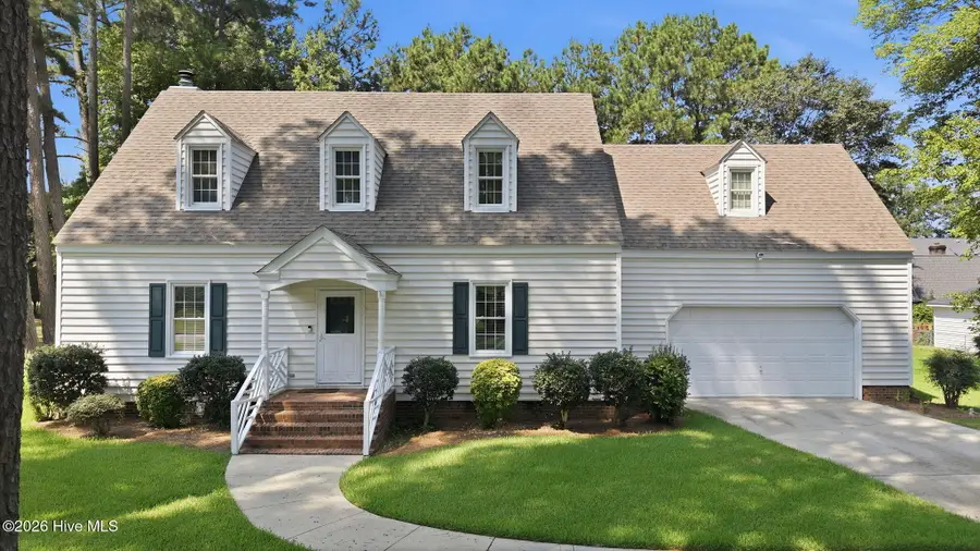 1404 Canterbury Road, Tarboro, NC 27886 - #2