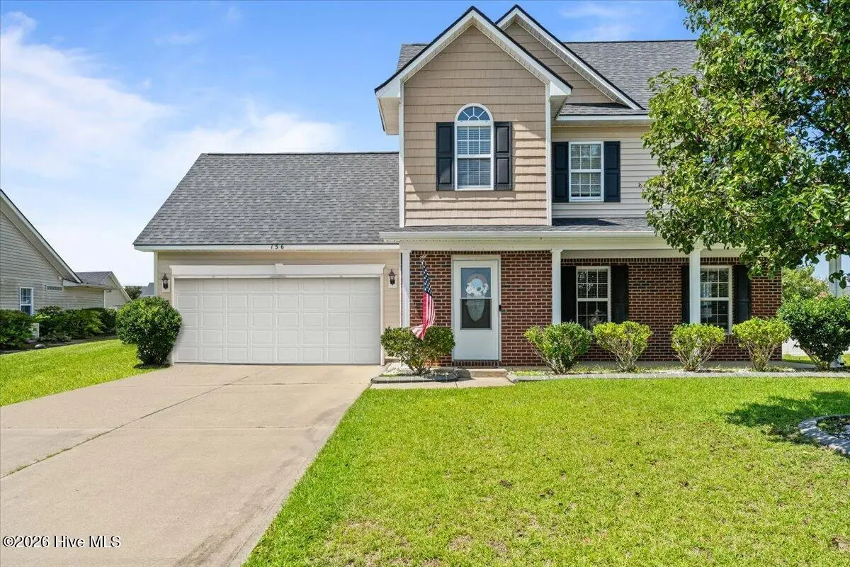156 Lochwood Drive, Raeford, NC 28376 - #1