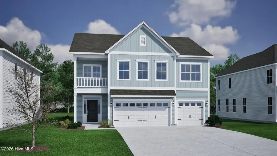 1283 Pandion Drive, Wilmington, NC 28411 - #2