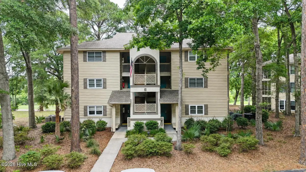 223 Clubhouse Road # 3, Sunset Beach, NC 28468 - #1