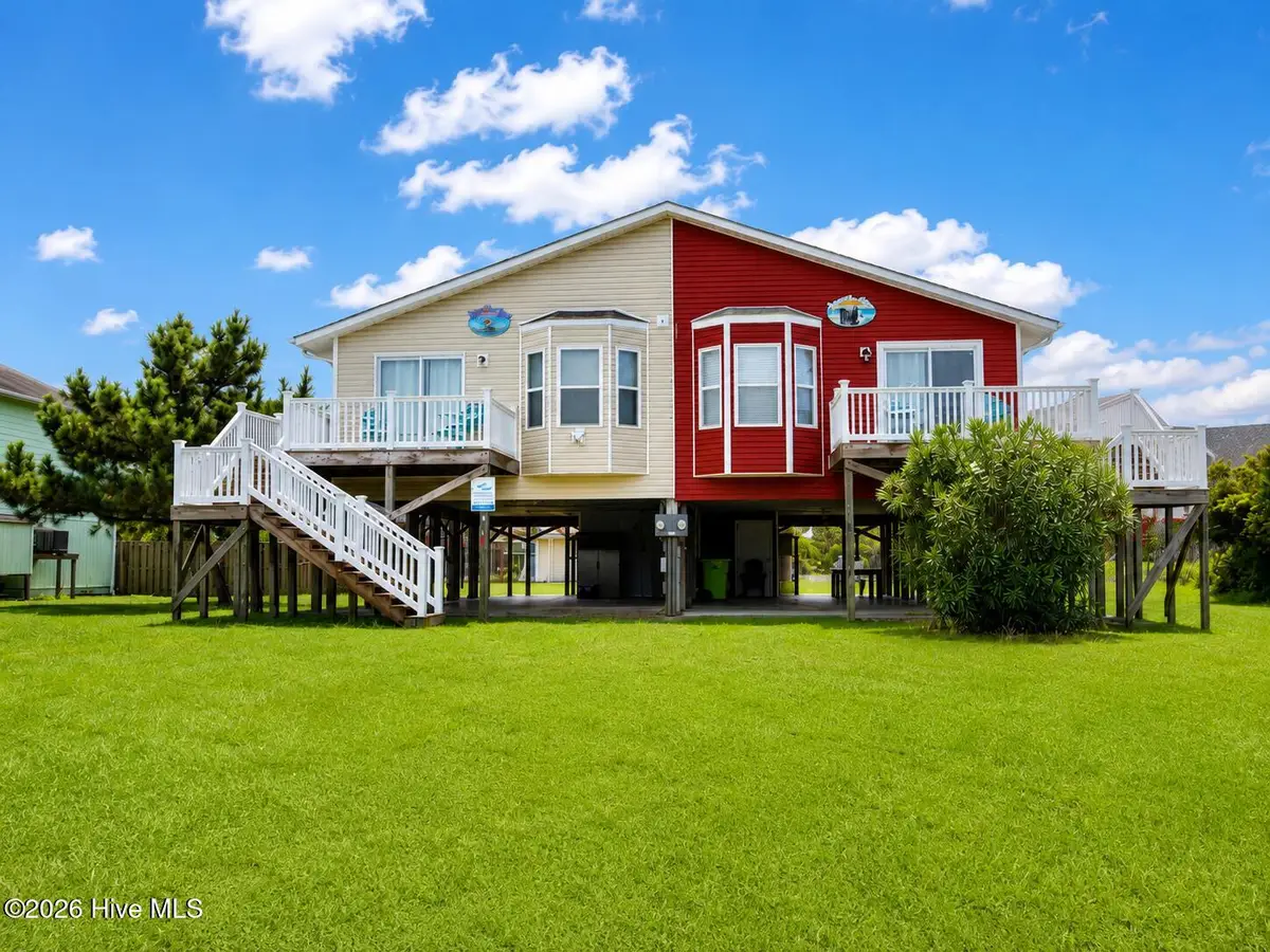 219 Coastal Drive, North Topsail Beach, NC 28460 - #1