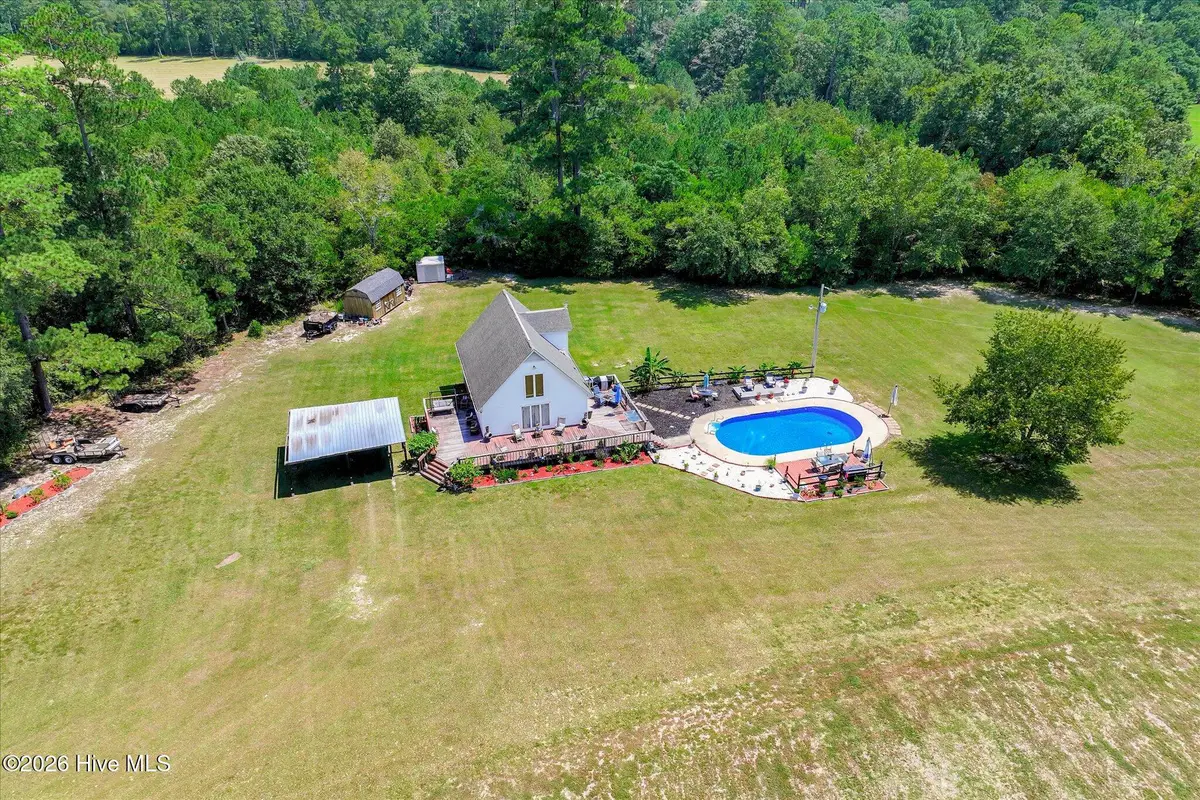 1832 Hatchaway Bridge Road, Aiken, SC 29805 - #1