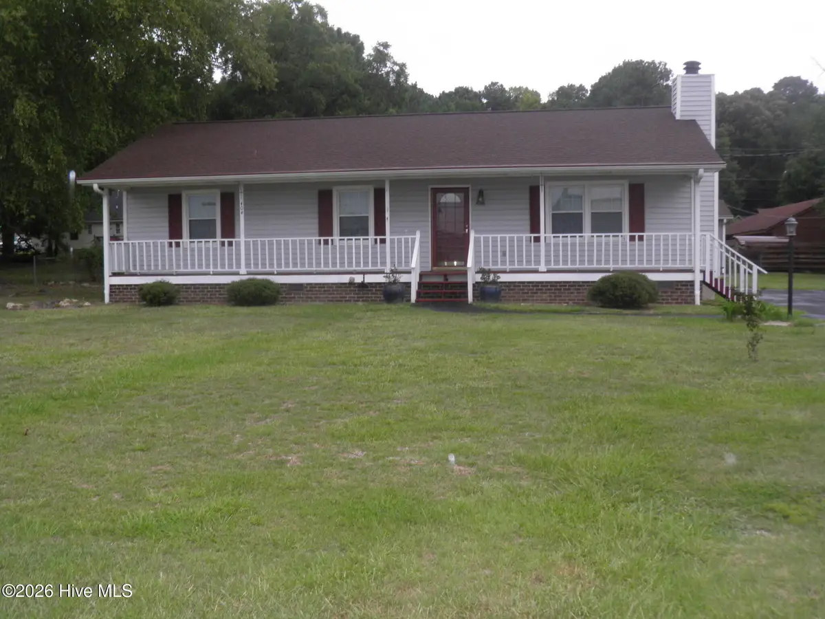 404 Colon Drive, Rocky Mount, NC 27804 - #1