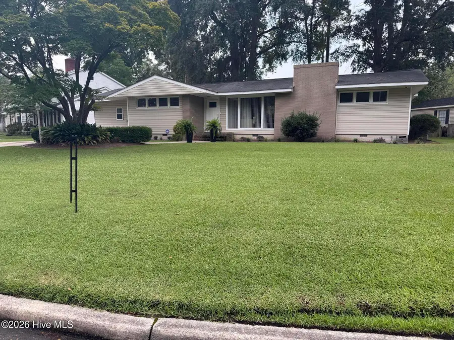 1216 Stockton Road, Kinston, NC 28504 - #2