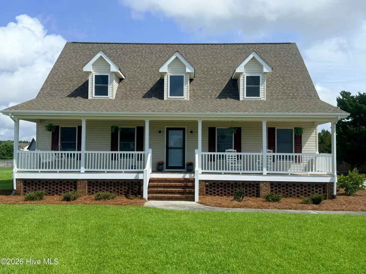 105 Franklin Court, Cedar Point, NC 28584 - #1