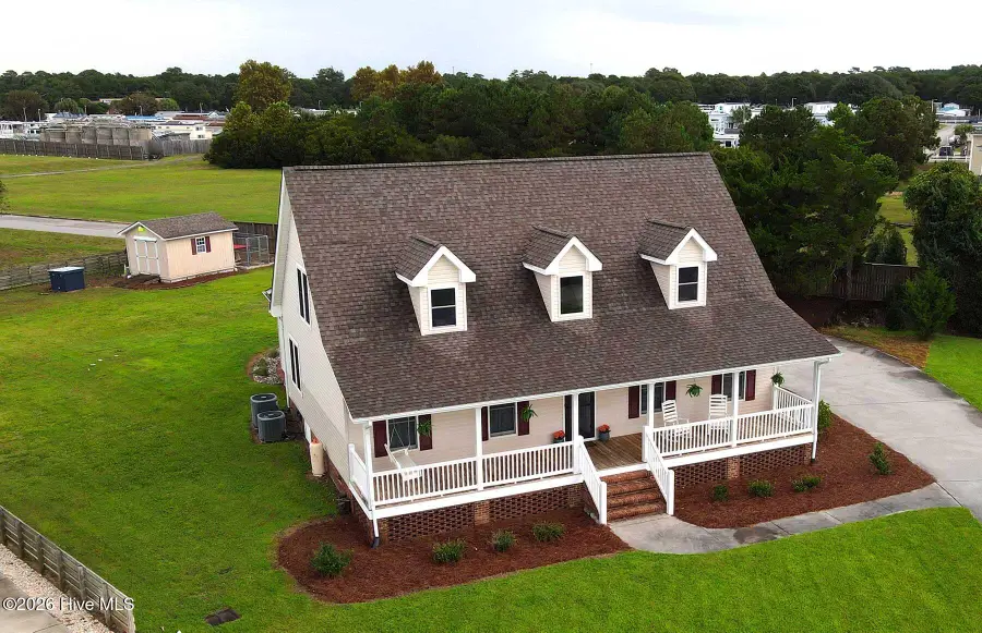 105 Franklin Court, Cedar Point, NC 28584 - #2