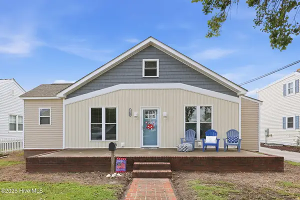 1509 Shepard Street, Morehead City, NC 28557