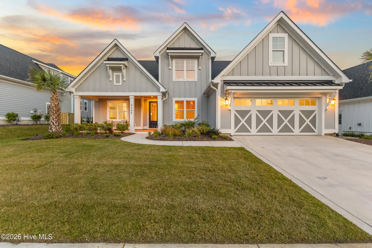 4345 Fantail Drive, Leland, NC 28451 - #1