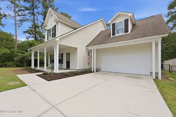 387 Barrington Ridge, Newport, NC 28570
