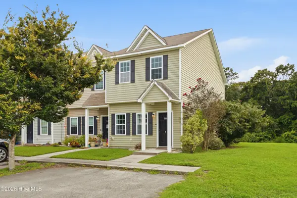 310 Burley Drive #4, Hubert, NC 28539