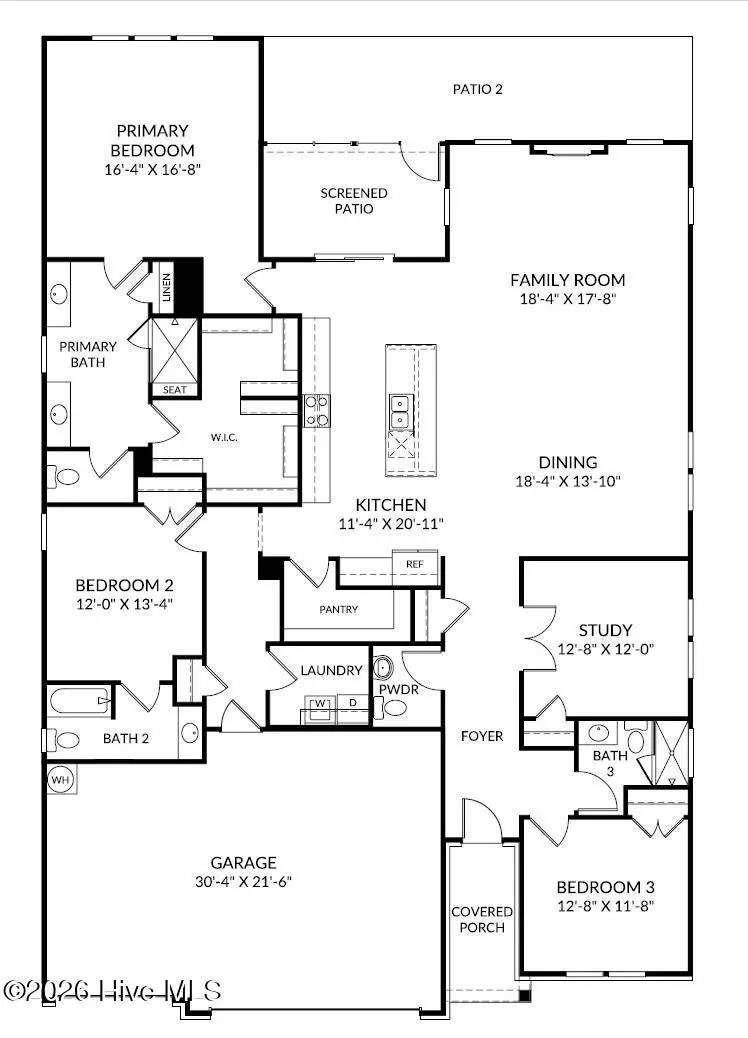 2034 Oakton Drive #40, Southport, NC 28461 - #3