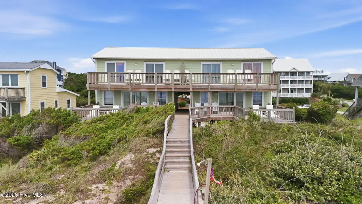 4105 Ocean Drive #E&W, Emerald Isle, NC 28594 - #1