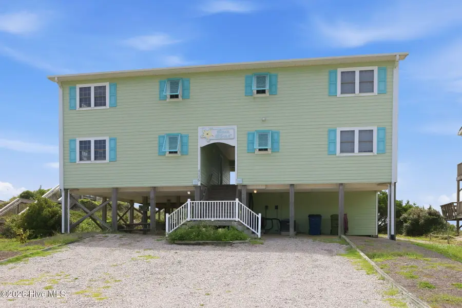4105 Ocean Drive #E&W, Emerald Isle, NC 28594 - #2