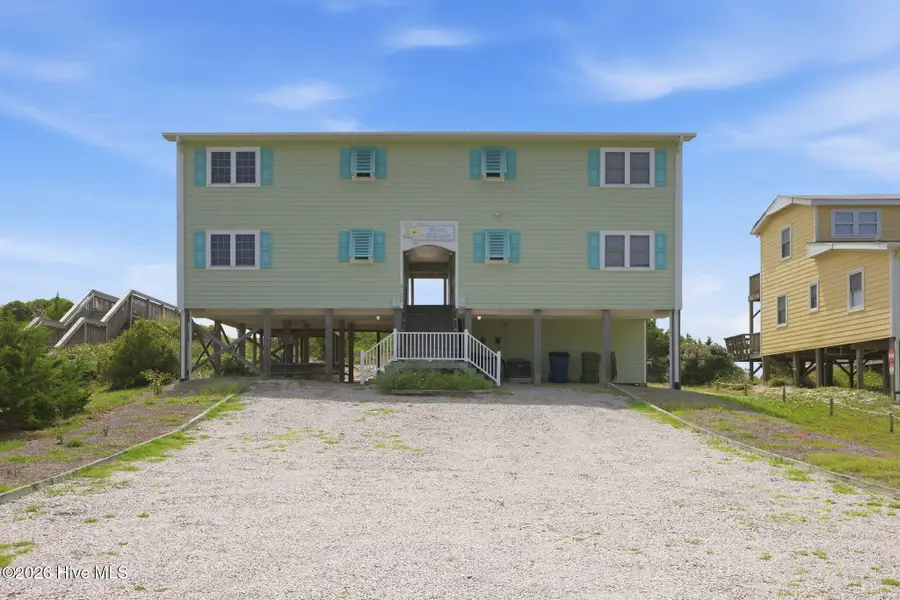4105 Ocean Drive #E&W, Emerald Isle, NC 28594 - #3