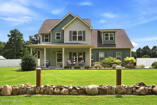 3409 Plain View Highway, Dunn, NC 28334