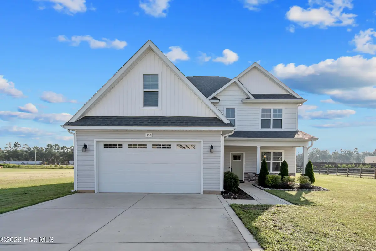 158 Turkey Trot Lane, Raeford, NC 28376 - #1