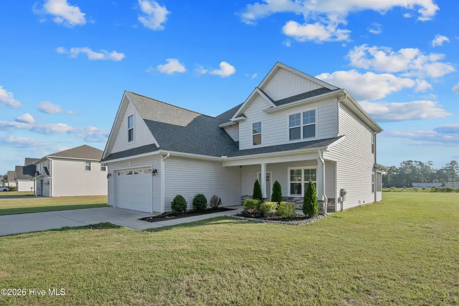158 Turkey Trot Lane, Raeford, NC 28376 - #2