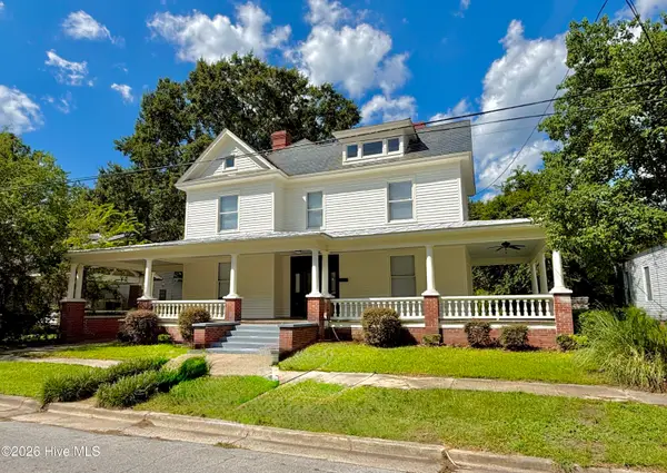 505 W Lenoir Avenue, Kinston, NC 28501