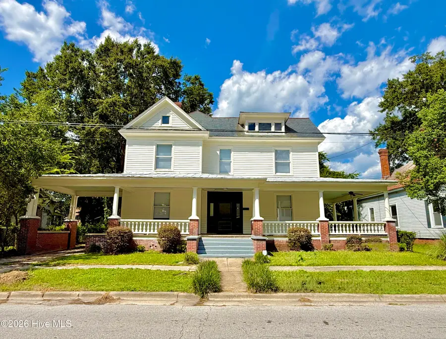 505 W Lenoir Avenue, Kinston, NC 28501 - #2